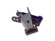 Ground Force 91208 Features: Completely Removable And Replaceable  Complete With All Hardware  Powder Coated For Durability Height: 5.75" Width: 6.00" Length: 13.00" Weight: 6.50 lbs Vehicle Type: Leaf Spring Shackle Kit