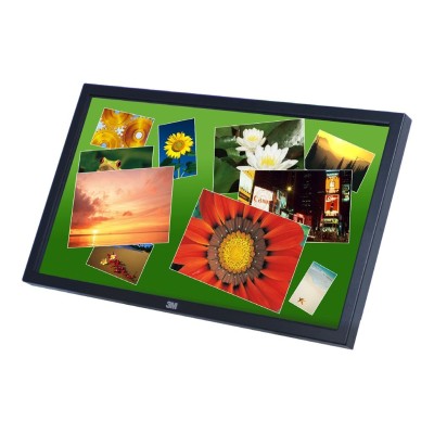3M Multi-touch Display C3266PW - LED monitor - 32" - open frame - touchscreen - 1920 x 1080 Full HD (1080p) - IPS - 450 cd/m&sup2; - 1300:1 - 5 ms - HDMI  DVI-D  VGA  DisplayPort