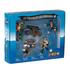 This Toy Pirates Gift Set is one of the top quality products from the Papo Enchanted World range. All these are dream models for every young person who can be enthused by their imagination.  Papo is a privately owned French company that has excelled at making figurines for over 20 years. As you might expect the French design builds into each product a fluidity that few can match. This is probably why Papo  play  figurines are such favourites with young children.  All Papo products are made to the highest standards, are in compliance with relevant safety regulations and are CE tested and approved.