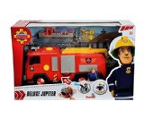 Fireman Sam - Fire Engine Jupiter [Amazon Exclusive]