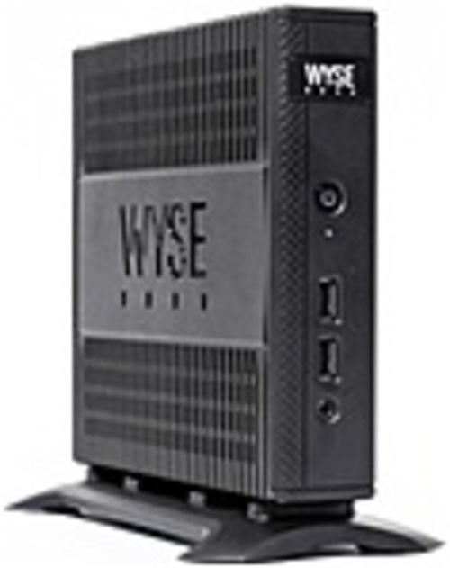Wyse 5000 Series Thin Client Thin client for virtual desktop environments also serves as a powerful yet compact cloud desktop.Strong