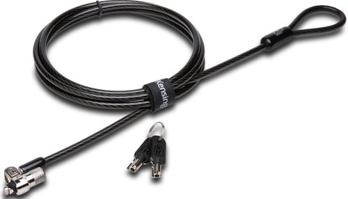 Engineered to be Kensington's smallest, strongest lock for laptop and other devices, the MicroSaver 2.0 represents the next generation of laptop security