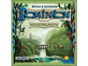 Rio Grande RIO454 Dominion Hinterlands Board game Type: Boxed Game Pattern: Board Games
