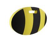 Thornton's Garden Kneeling Pad for Gardening, Bath Kneeler for Baby Bath, Kneeling Mat for Exercise & Yoga - LARGE 17.5 x 11, THICKEST 1-&Acirc;&frac12;" (Bumble Bee) Type: Kneeling Pad