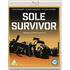 A plane is damaged during a World War II bombing mission. The plane's navigator, Russell Hamner (Richard Basehart), panics and bails out, causing the plane to crash in the Libyan desert, killing everyone else aboard.  Years later, after Hamner is promoted to general, an oil scout discovers the plane's wreckage, which remains haunted by the ghosts' of its former crew. Two officers (William Shatner, Vince Edwards) are tasked with investigating the wreckage while Hamner covers his tracks.
