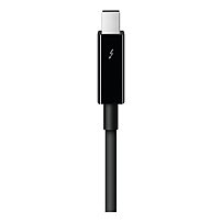 P Thunderbolt technology supports fast data transfers with two independent channels of 10Gb s each