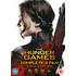Now watch the epic Hunger Games franchise from start to finish.  All 4 films now available in one Complete Collection boxset, featuring:  The Hunger Games:  Gary Ross directs this sci-fi action film based on the best-selling novel by Suzanne Collins. Jennifer Lawrence stars as 16-year-old Katniss Everdeen, a citizen of the totalitarian post-apocalyptic country of Panem, formerly the United States. Every year, the all-powerful ruling agency known as the Capitol selects one boy and one girl from each of Panem's 12 impoverished rival districts to fight to the death on live national television in a contest known as 'The Hunger Games', in which the winner is given food to feed their entire district for a year. When her younger sister Primrose (Willow Shields) is selected as a contestant, Katniss steps up to take her place in the match. Under the tutelage of inebriated former champion Haymitch Abernathy (Woody Harrelson), Katniss goes into training for the fight of her life.  The Hunger Games: Catching Fire:  Jennifer Lawrence reprises her role as Katniss Everdeen in the second instalment of the sci-fi adventure trilogy based on the novel by Suzanne Collins. Fresh from her triumph in the 74th Annual Hunger Games, Katniss, along with fellow winner Peeta Mellark (Josh Hutcherson), returns home to District 12 for some much needed rest. But soon after, while on a 'Victory Tour' of the other districts, she becomes aware of growing dissent to the Capitol's rule, and realises that rebellion is in the air. As Panem prepares itself for the third 'Quarter Quell' (75th Hunger Games), autocratic ruler President Coriolanus Snow (Donald Sutherland), still smarting from the Capitol's humiliation in the last games, stacks the deck to ensure that the upcoming tournament will wipe out any resistance from the districts once and for all.  The Hunger Games: Mockingjay Part 1:  The worldwide phenomenon of The Hunger Games continues to set the world on fire with The Hunger Games: Mockingjay - Part 1, which finds Katniss Everdeen (Jennifer Lawrence) in District 13 after she literally shatters the games forever. Under the leadership of President Coin (Julianne Moore) and the advice of her trusted friends, Katniss spreads her wings as she fights to save Peeta (Josh Hutcherson) and a nation moved by her courage. The Hunger Games: Mockingjay - Part 1 is directed by Francis Lawrence from a screenplay by Danny Strong and Peter Craig and produced by Nina Jacobson's Color Force in tandem with producer Jon Kilik. The novel on which the film is based is the third in a trilogy written by Suzanne Collins that has over 65 million copies in print in the U.S. alone.  The Hunger Games: Mockingjay Part 2:  The Hunger Games: Mockingjay ? Part 2 brings the franchise to its powerful final chapter in which Katniss Everdeen [Jennifer Lawrence] realises the stakes are no longer just for survival ? they are for the future.  With the nation of Panem in a full scale war, Katniss confronts President Snow [Donald Sutherland] in the final showdown. Teamed with a group of her closest friends ? including Gale [Liam Hemsworth], Finnick [Sam Claflin] and Peeta [Josh Hutcherson] ? Katniss goes off on a mission with the unit from District 13 as they risk their lives to liberate the citizens of Panem, and stage an assassination attempt on President Snow who has become increasingly obsessed with destroying her.  The mortal traps, enemies, and moral choices that await Katniss will challenge her more than any arena she faced in The Hunger Games.