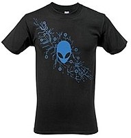 The Alienware AWS2 has you covered with a truly comfortable t shirt that you are sure to enjoy.