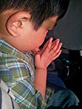 Home Comforts LAMINATED POSTER Petition Young Praying Boy Communing Pray Invoke Poster 24x16 Adhesive Decal