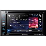 Pioneer Avh-X1800s 6.2" Double-Din In-Dash Dvd Receiver With Siri(R) Eyes Free, Siriusxm(R) Ready, Spotify(R) & Appradio One(Tm) 9.65In. X 11.06In. X 6.38In.