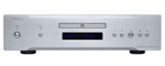 "Teac CD-1000 Silver CD / SACD Brand New The Teac CD-1000 is a finest CD/SACD player with solid optical transport and a aluminum front panels as well as tray bezel for stable reading