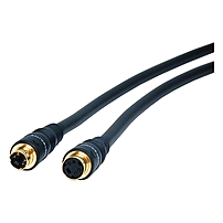 P Comprehensive's Pro AV IT series premium S Video Cables are specifically engineered for today's high resolution applications