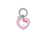 Officially Licensed Hello Kitty Enamel Key Chain