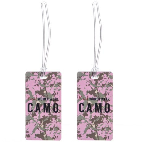 CLOSEOUTS . We canand#39;t promise your luggage wonand#39;t get lost, but with this Lewis N Clark luggage tag, itand#39;ll be easier to get it back home again (or clear up any confusion over look-alike bags). Available Colors: SEE PHOTO.
