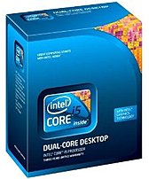 Intel Core i5 650 Processor 3.20 GHz with 4 MB L3 shared cache