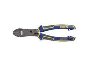 8" MAX LEV DIAGONAL CUTTING PLIERS W/ PS