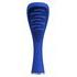 The FOREO Tongue Cleaner Attachment Head in 'Cobalt Blue' is suitable for any ISSA? device and brings a finishing touch of hygiene to your everyday, oral care routine.  Crafted from non-porous silicone and curved to adapt to the shape of your tongue, the tongue cleaner delivers a deep and gentle cleanse, sweeping away bacteria with a non-abrasive action.    Helping you achieve a healthier mouth and super-fresh breath, the attachment head resists bacteria build-up and only needs replacing once a year. Its flexibility prevents the application of too much pressure during use, and its innovative design inhibits the 'gag' effect.  Body-safe. Hypoallergenic and free of BPA and phthalates.  Specifications:  Material: Silicone Size (W x H): 25 x 80 mm Weight: 110 g User Time: Up to 1 year