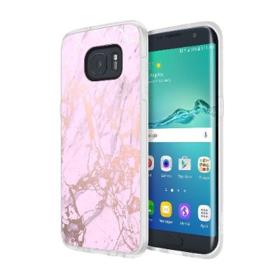 Wrap your Galaxy S7 edge in chic elegance with the Incipio Design Series