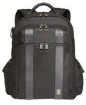 "Travelpro Executive Choice, 17"" - Black Brand New Includes Limited Lifetime Warranty, The Travelpro Executive Choice Checkpoint Friendly 17"" Computer Backpack is perfect for today's business and frequent travelers