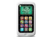 LeapFrog Chat & Count Phone - White & Black Type: Other Gender: Boys Girls Age: 12-24 Months,2 Years
