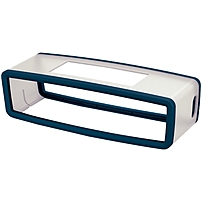 Soft cover allows you to customize the appearance of your SoundLink reg  Mini Bluetooth speaker while providing added protection for the aluminum body against scratches or abrasions