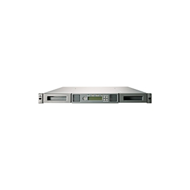 The Hp Storeever 1/8 G2 Tape Autoloader Provides Cost-Effective, Easy-To-Install, Unattended Automated Tape Storage Ideal For Archiving And For Entry-Level Or Remote Office Automated Data Backup