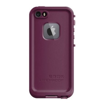 LifeProof FRE case iPhone 5/5S/SE - Crushed Purple colour is the thinnest  lightest  strongest all-protective case ever created.