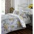 Vintage-inspired bedding set from Catherine Lansfield. The ?Birdcage Blossom? style is designed with a beautiful floral print on both sides. The set is crafted from an easy care cotton blend fabric offering supreme softness and durability. Dress your bed to make it a pleasing focal point in your bedroom, helping to create a relaxing atmosphere and encourage a good night?s sleep. Includes a matching pillowcase.  Features:    Birdcage Blossom floral print bedding set from Catherine Lansfield  Repeat pattern on both sides  Material: 60% Cotton, 40% Polyester  Soft-textured, easy care fabric  Machine washable   Contents:    Single Duvet Cover: 135cm x 200cm includes 1 x Housewife Pillowcase: 50cm x 75cm  Double Duvet Cover: 200cm x 200cm includes 2 x Housewife Pillowcases: 50cm x 75cm  King Duvet Cover: 230cm x 220cm includes 2 x Housewife Pillowcases: 50cm x 75cm