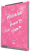 The Symtek WUS PD3 TKP02 Whatever It Takes Katy Perry Case has a protective polycarbonate shell wraps your iPad and protects the sides, top, bottom and back from nicks and scratches