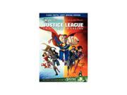 Justice League: Crisis on Two Earths (DVD / WS / ENG / FREN / Special Edition) William Baldwin, Mark Harmon, Chris Noth, Gina Torres, James Woods Synopsis: In a parallel Earth ruled by the Crime Syndicate, the Justice League must fight their evil doppelgangers in a battle that would be dead even, except that their malicious counterparts are willing to do the one thing Batman and Superman never would: kill