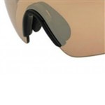 "Bolle 6th Sense Nose Piece - Shiny Black/Black Rubber Brand New, Product # 50487 (Shiny Black/Gray Rubber) Product # 50488 (Shiny White/Blue Rubber) Product # 50489 (Shiny Yellow/Black Rubber) Product # 50490 (Shiny Red/Gray Rubber) Product # 50491 (Shiny Black/Black Rubber) The Bolle 6th Sense Nose Piece is used with Bolle sunglasses, providing perfect fit and lesser strain on nose and nearby areas