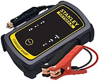 Add a useful option to your tool library with the Stanley FatMax BC8S Battery Charger