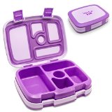 Bentgo Kids - Leakproof Children's Lunch Box (Purple)