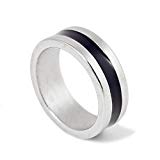 GBSTORE 3 Pcs Different Size Strong Magnetic Ring PK Magic Tricks Pro Magic Props