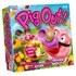 The hilarious game you can play between meals. With a trough full of food, roll 'pig out', pop on your snout and hog through the trough. Collect each type of Fruit & Veg to win! Be careful other greedy pigs and 'swap' or 'steal' your food! It's Snorting, Oinking, snout picking fun! 2-4 players
