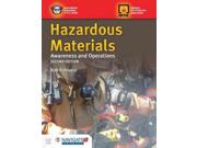 Hazardous Materials: Awareness and Operations Publisher: Jones & Bartlett Learning Publish Date: 9/16/2014 Language: ENGLISH Pages: 430 Weight: 2.34 ISBN-13: 9781449641542 Dewey: 628