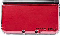 Looking for a simple case that protects your Nintendo 3DS XL from wear and tear but doesn't cover up its true colors, well you're in luck   The PowerA CPFA124612 01 Clear Playthru Case for Nintendo 3DS XL has hard shell protection and a unique see through case to shield against scratches