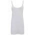 Vero Moda present the women's basic maxi top. Crafted from stretch cotton for the perfect fit, the vest top with simple spaghetti straps features a scooped neck and longline fit. - K.N.    Vero Moda women's Basic Maxi Top  Material: 93% Cotton, 7% Elastane  Spaghetti straps  Scooped neckline  Longline Fit