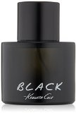 Kenneth Cole Black By Kenneth Cole For Men. Eau De Toilette Spray 3.4 Ounces