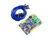 ALIENTEK VS1053 Module MP3 Player Audio Decoding STM32 Microcontroller Development Board Size: N/A