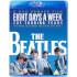 IN 1962 FOUR YOUNG MEN JOHN LENNON, PAUL McCARTNEY, GEORGE HARRISON AND RINGO STARR CAME TOGETHER TO FORM THE 20TH CENTURY MUSICAL PHENOMENON KNOWN AS, ?THE BEATLES.?  The band stormed Europe in 1963, and, in 1964, they conquered America. Their groundbreaking world tours changed global youth culture forever and, arguably, invented mass entertainment as we know it today. All the while, the group were composing and recording a series of extraordinarily successful singles and albums. However the relentless pressure of such unprecedented fame, that in 1966 became uncontrollable turmoil, led to the decision to stop touring. In the ensuing years The Beatles were then free to focus on a series of albums that changed the face of recorded music.  Master storyteller and Oscar® winner*, Ron Howard, explores this incredible journey in his own unique way: How did The Beatles do this? How did they cope with all the fame and pressure? How did they not only survive, but go on to revolutionise popular music? With original interviews, footage, staggering live performances, and the intimate study of character that Ron Howard is known for, he puts us right inside this extraordinary adventure, answering the question everyone always wants to know: What was it like to be there?!!