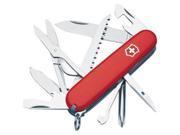 Fieldmaster Red Brand: VICTORINOX SWISS ARMY Type: Stainless Steel Weight: 0.25 Color: Red Color Mapping: Red Electrical Outlet Plug Type: Stainless Steel