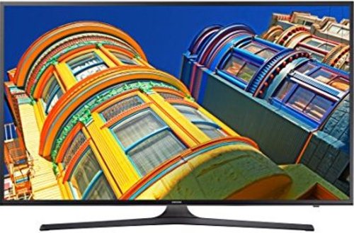 Enjoy with your Samsung 6-Series UN55KU6290 55-Inch 4K Ultra HD Smart LED TV resolution and High Dynamic Range (HDR) content that delivers greater clarity with Micro Dimming Pro and a fuller spectrum of color with Wide Color Enhancer