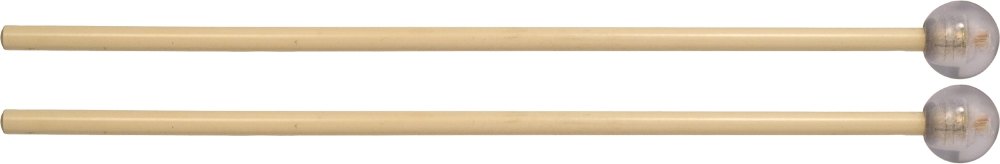 For the discriminating orchestral and symphonic band performer, the Orchestral Series offers an extraordinary range of sound color possibilities for xylophone and bells. With rattan shafts, these mallets are also an outstanding choice for marching band, drum corps, indoor marching, percussion ensemble and solo playing.