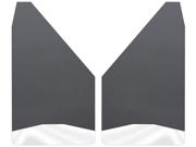 Husky Liners Universal Mud Flaps 14" Wide - Stainless Steel Weight 17151 Height: 24.000 Width: 2.250 Length: 14.750 Weight: 3.58