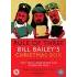 Bill Bailey Rule Of Three compromises of a three disc box set and  includes three of Bill Bailey's shows:    Part Troll  Tinselworm  Dandelion Mind