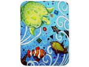 Carolines Treasures PJC1043LCB Turtle Time Turtle Glass Cutting Board, Large Brand: Caroline's Treasures Color Mapping: Multi-Color Selling Unit: Each