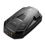 "Cobra RAD250, The Cobra RAD250 is a ultra-high performance radar detector which detects all radar signals (X, K and Kabands signal strength indicated), laserand VG-2 signals