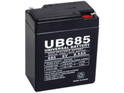 UB685 SEALED LEAD ACID