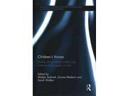 Children's Voices Routledge Research in International and Comparative Education Binding: Hardcover Publisher: Taylor & Francis Publish Date: 2014/05/06 Language: ENGLISH Pages: 174 Dimensions: 9.50 x 6.50 x 0.75 Weight: 0.90 ISBN-13: 9780415704380